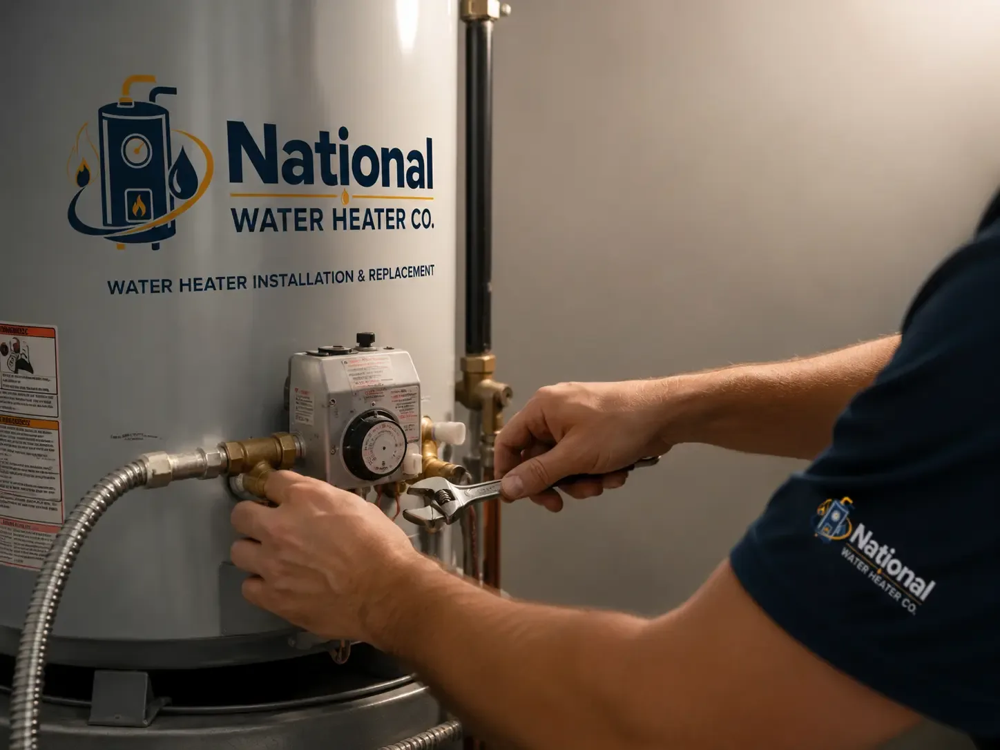 Why choose Water Heater Installation in Harrisville, MS